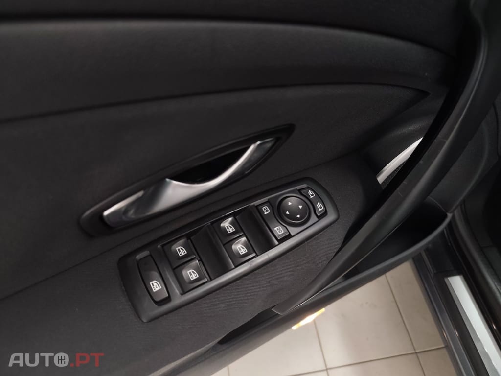 Renault Mégane Sport Tourer 1.5 dCi Dynamique S