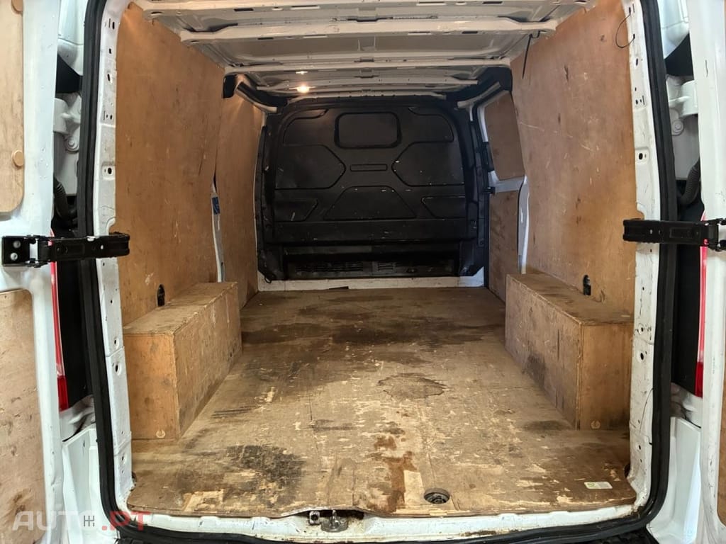 Ford Transit Custom 300L2 2.0 EcoBlue H1 Trend Business