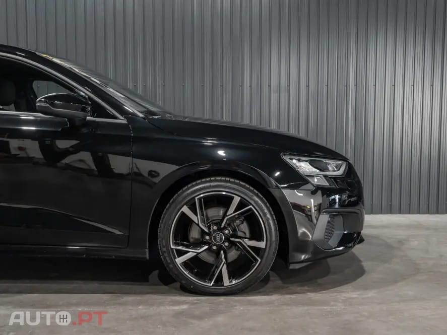 Audi A3 35 TFSI Advanced S tronic