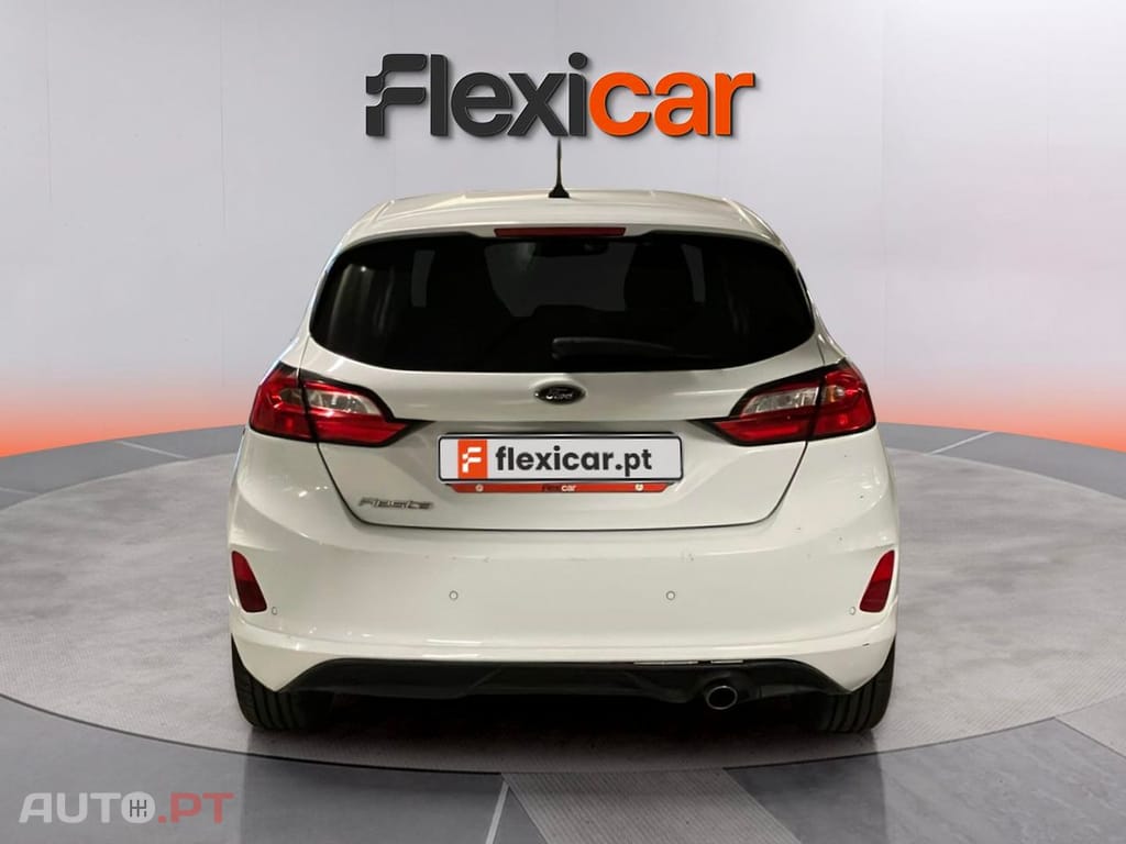 Ford Fiesta 1.0 EcoBoost ST-Line