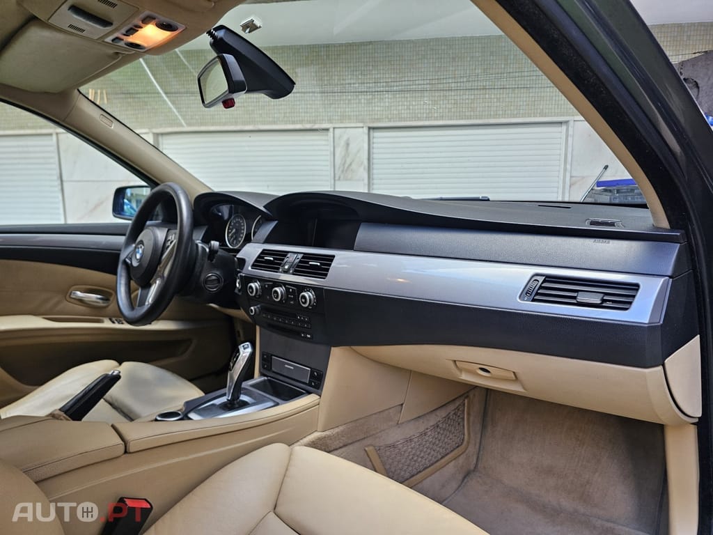 BMW 525 dA Touring
