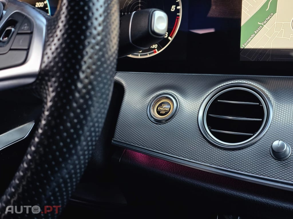 Mercedes-Benz E 220 D AMG