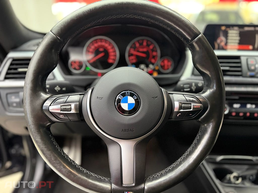 BMW 420 d Pack M Auto