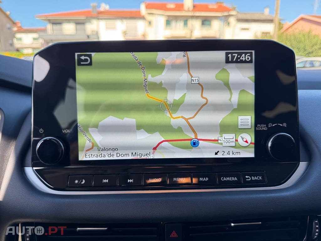 Nissan Qashqai 1.3 DIG-T N-Connecta J18