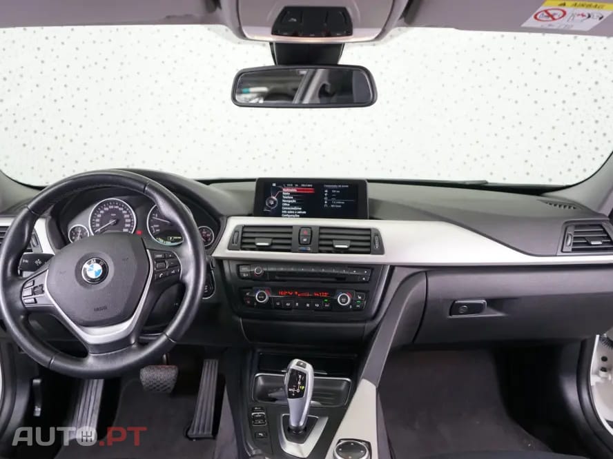 BMW 320 d Aut. Efficient Dynamics Edition
