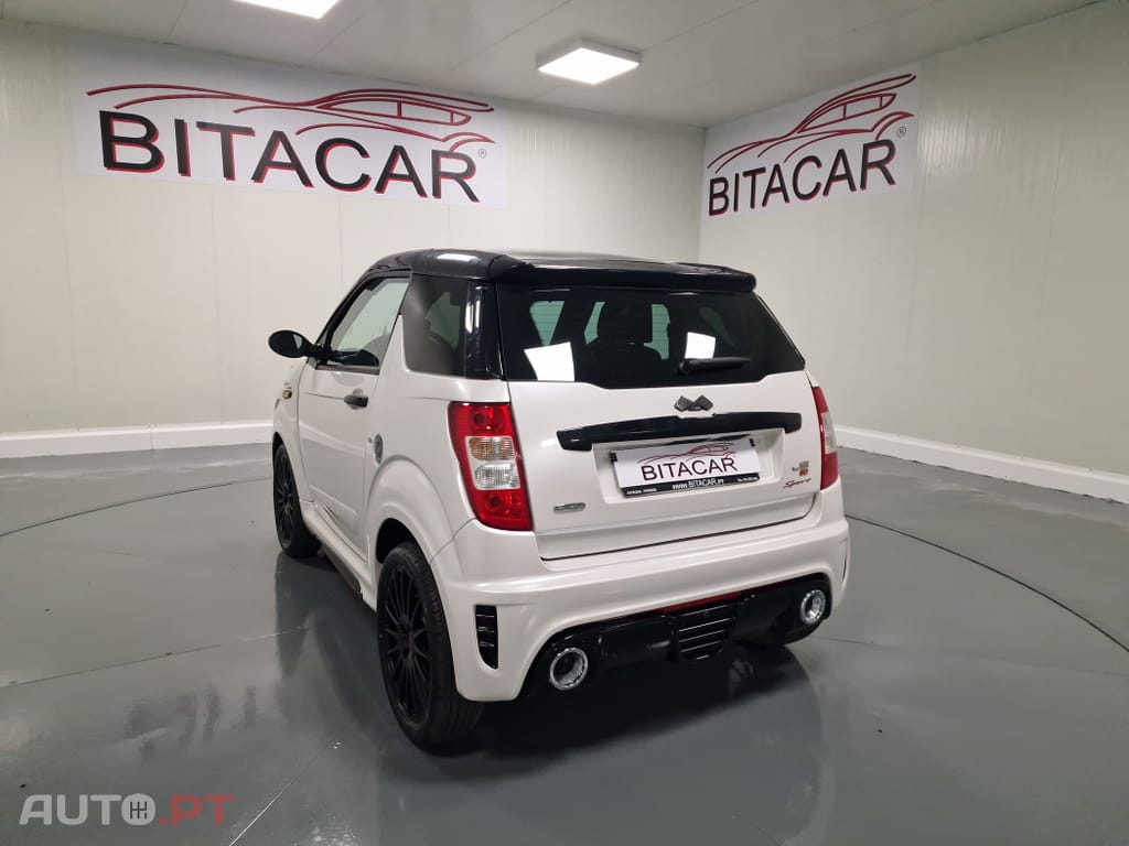 Ligier JS 50 SPORT ULTIMATE DCI