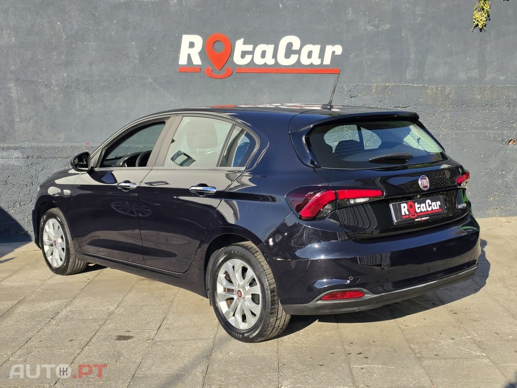 Fiat Tipo 1.3 M-Jet Lounge Tech J17