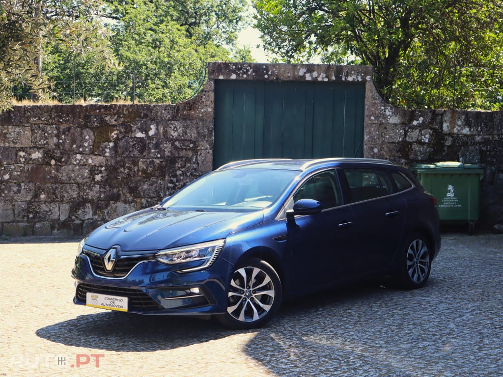 Renault Mégane Sport Tourer 1.6 E-Tech Plug-In Hybrid Equilibre