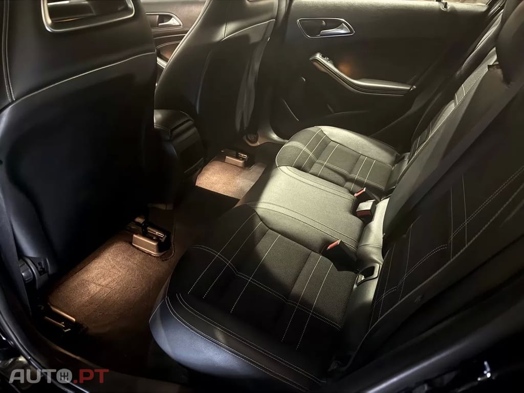 Mercedes-Benz A 180 CDI BE Urban