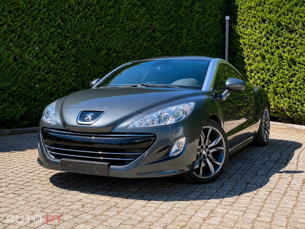 Peugeot RCZ 2.0 HDi Onyx