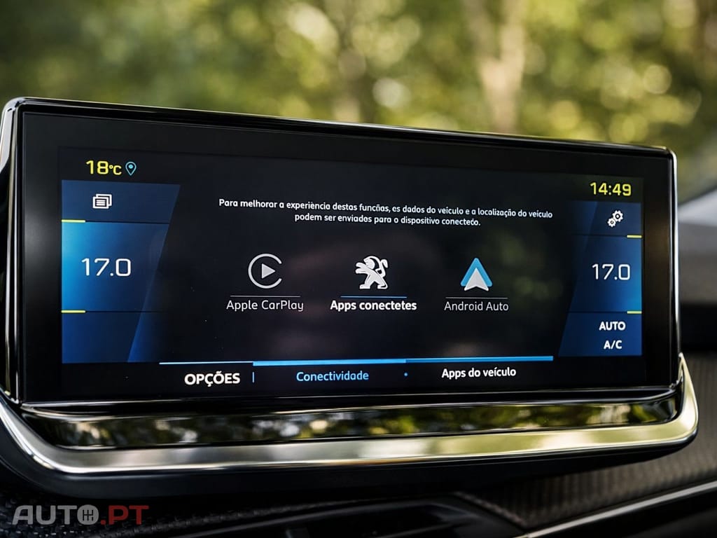 Peugeot E-208 Active