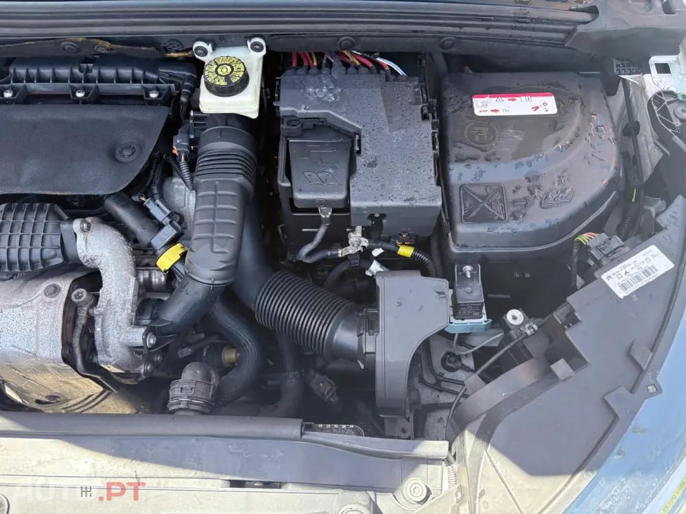 Citroen C4 1.6 BlueHDi Feel EAT6