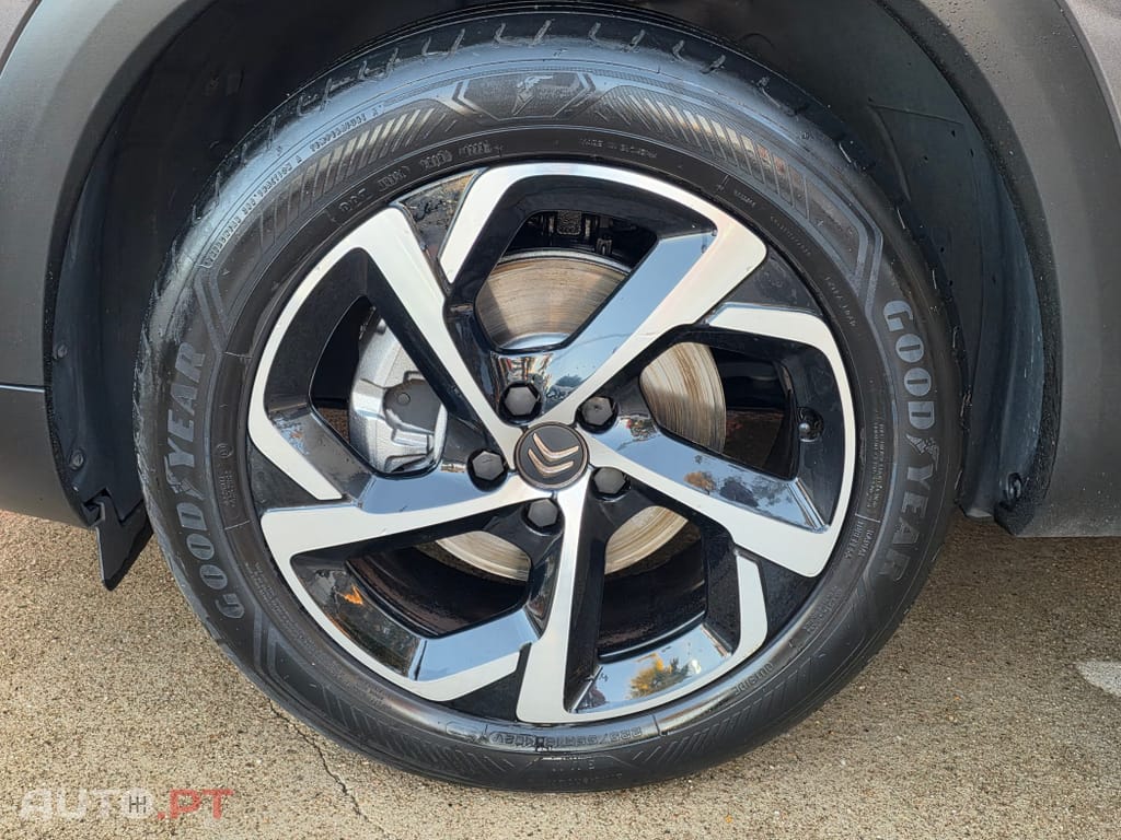 Citroen C5 Aircross 1.5 BlueHDi C-Series