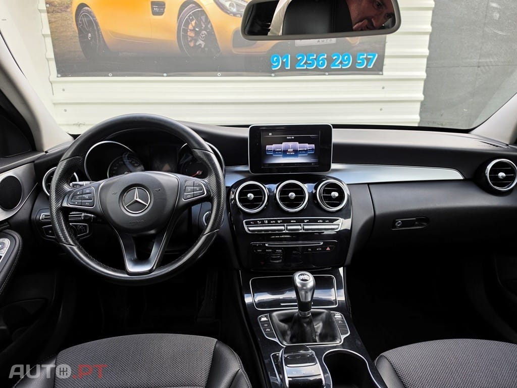 Mercedes-Benz C 180 BlueTEC