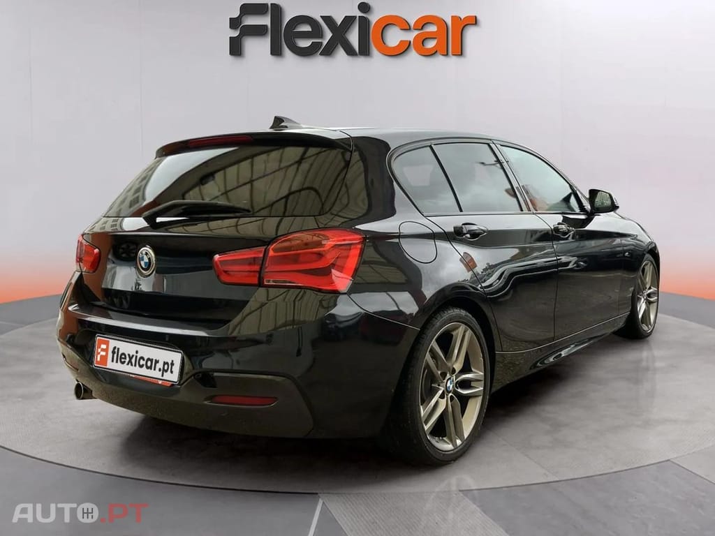 BMW 116 d Pack Desportivo M