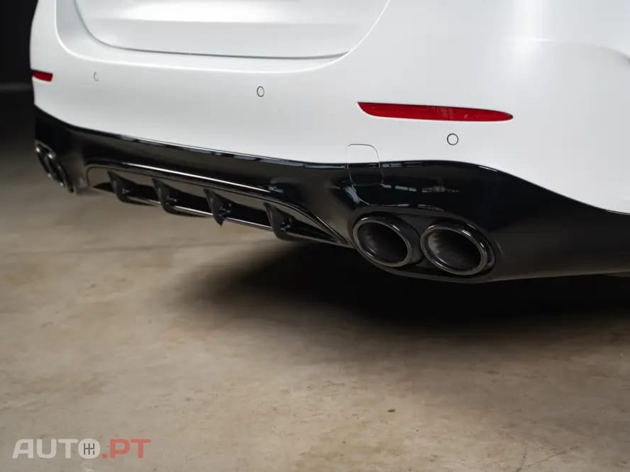 Mercedes-Benz E 53 AMG 4Matic+ SpeedshiftFT TCT 9G