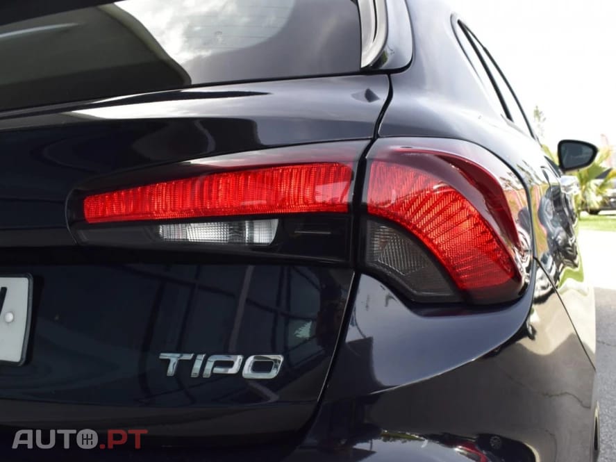 Fiat Tipo 1.3 Multijet