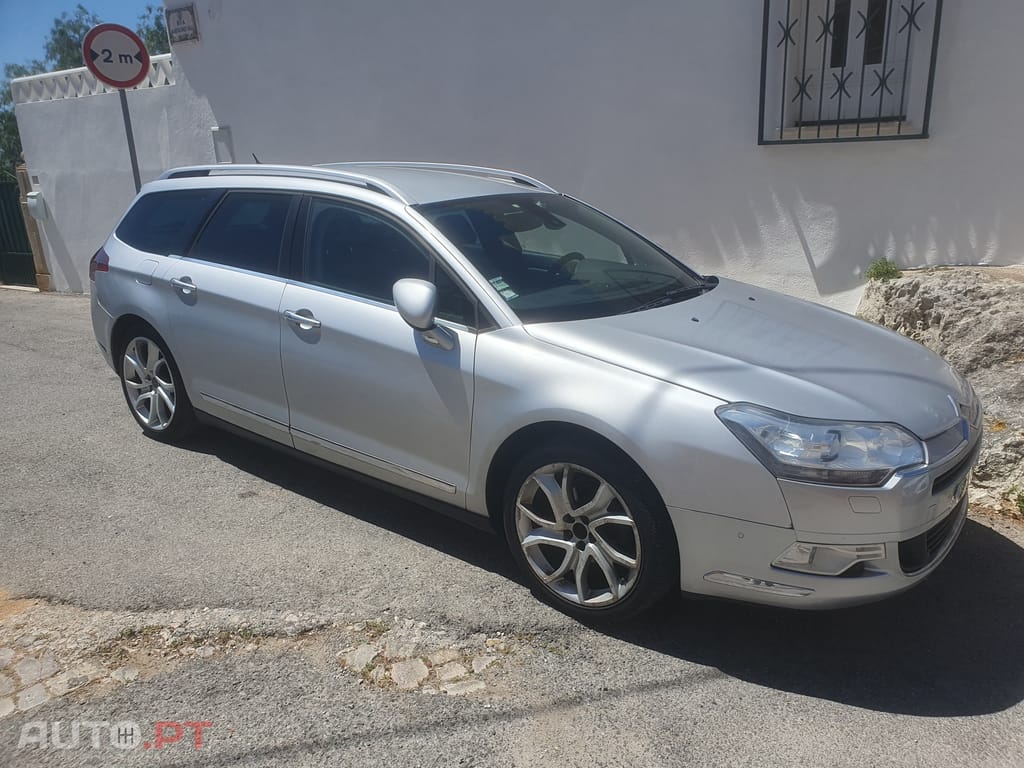 Citroen C5 2.0 HDi Exclusive