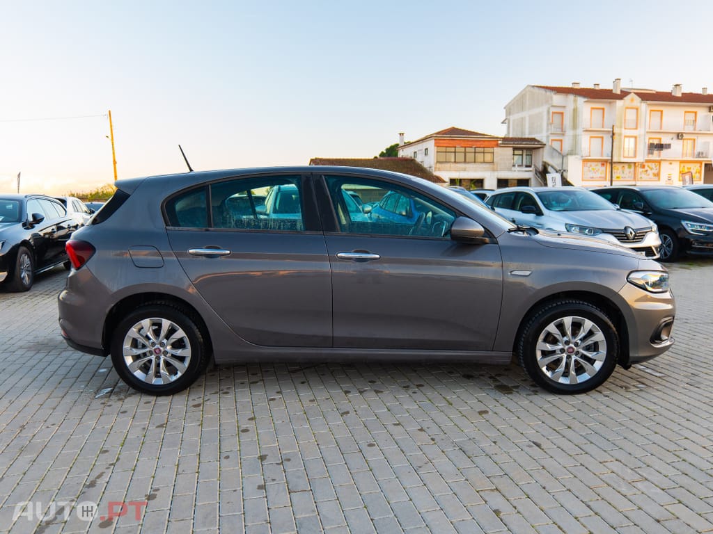 Fiat Tipo 1.3 M-Jet Lounge
