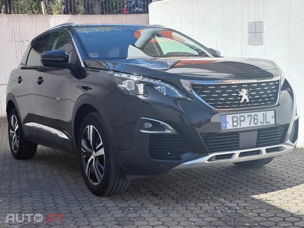 Peugeot 3008 1.2 PureTech Allure EAT8