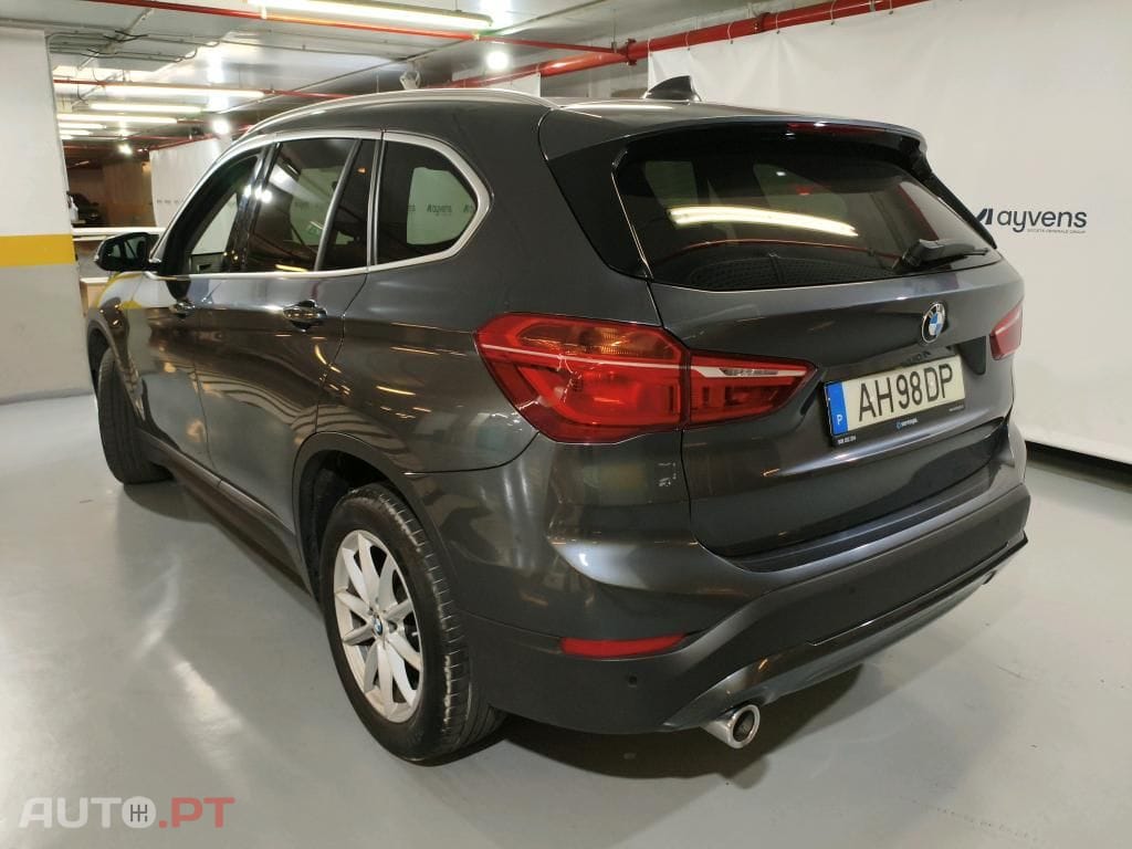 BMW X1 16 d sDrive