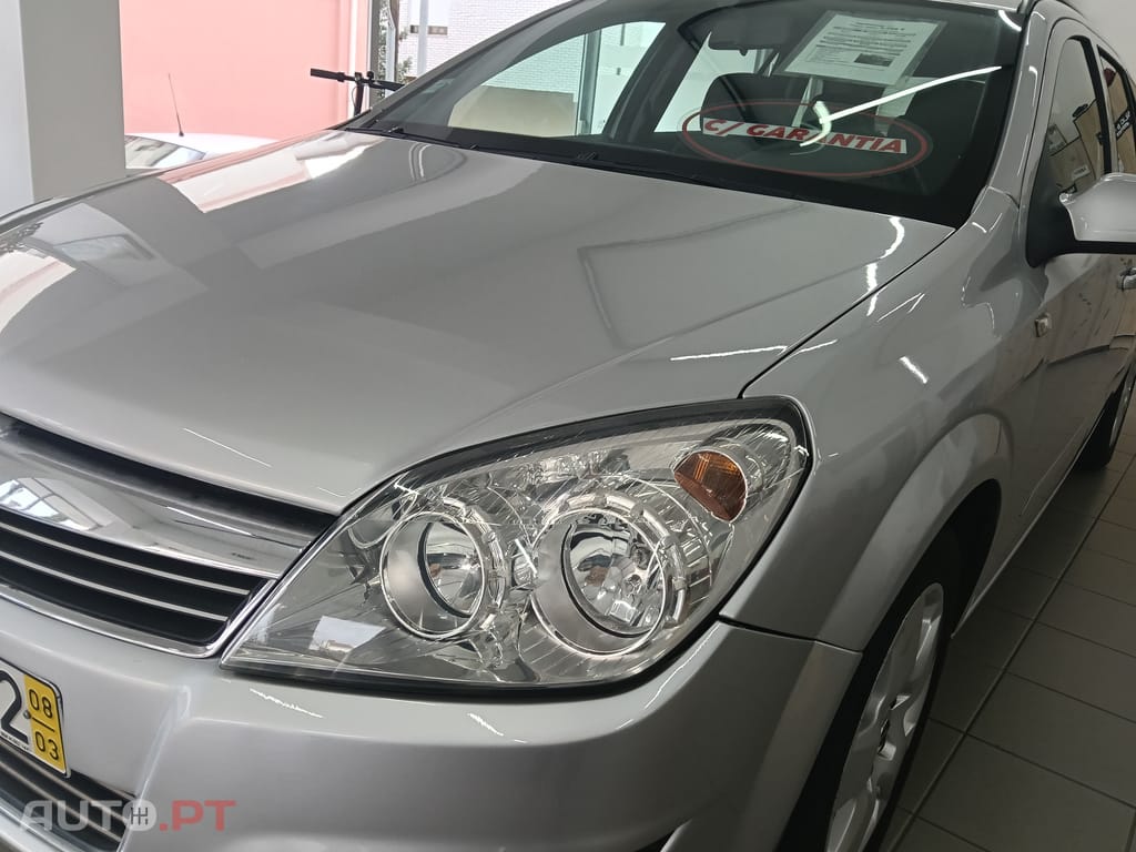 Opel Astra Caravan 1.3 CDTI ECOFLEX