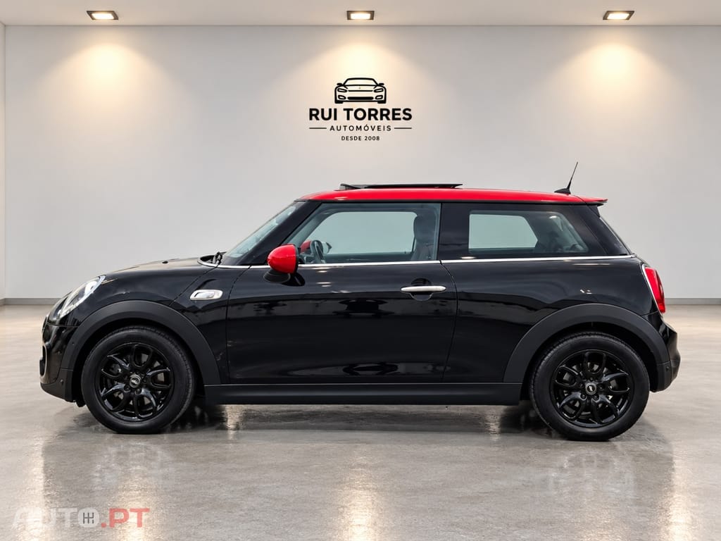 MINI Cooper S Sport Aut.