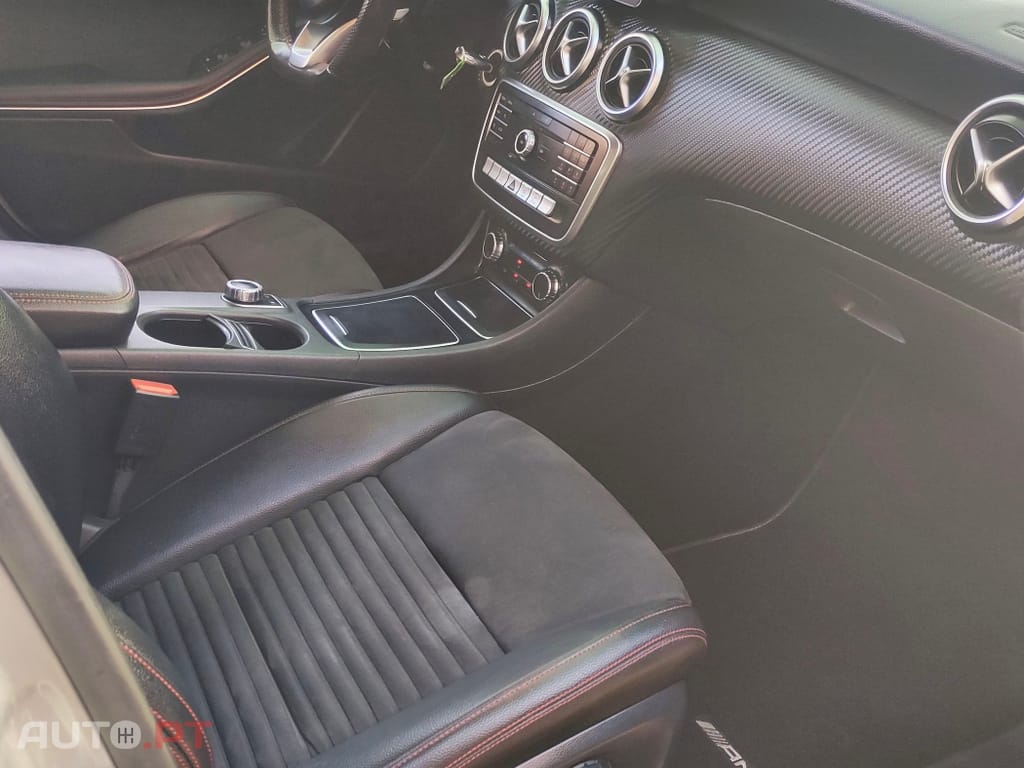 Mercedes-Benz A 180 d AMG Line Aut.