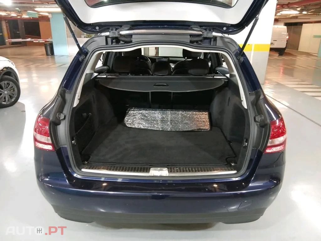 Mercedes-Benz C 200 ND