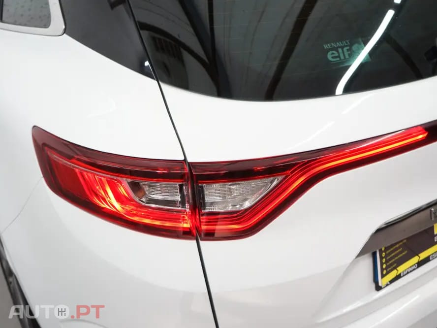 Renault Mégane Sport Tourer 1.5 dCi Bose Edition