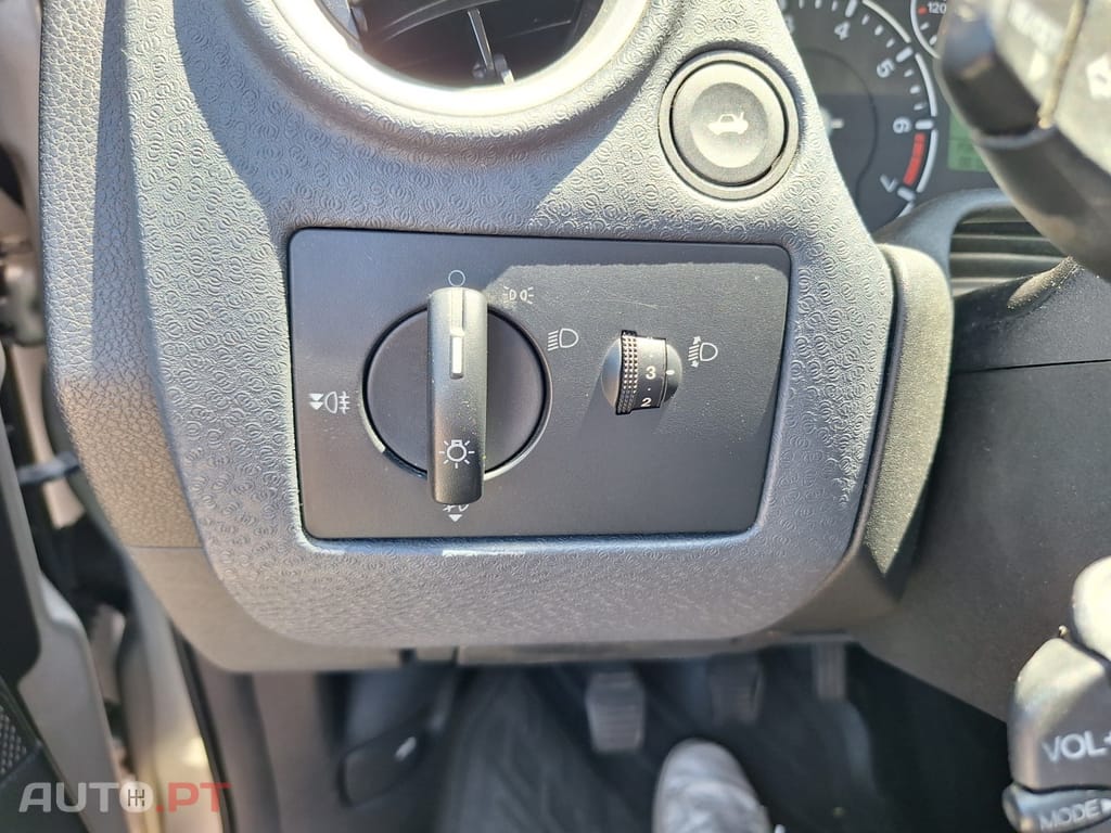 Ford Fusion 1.25 X-Trend