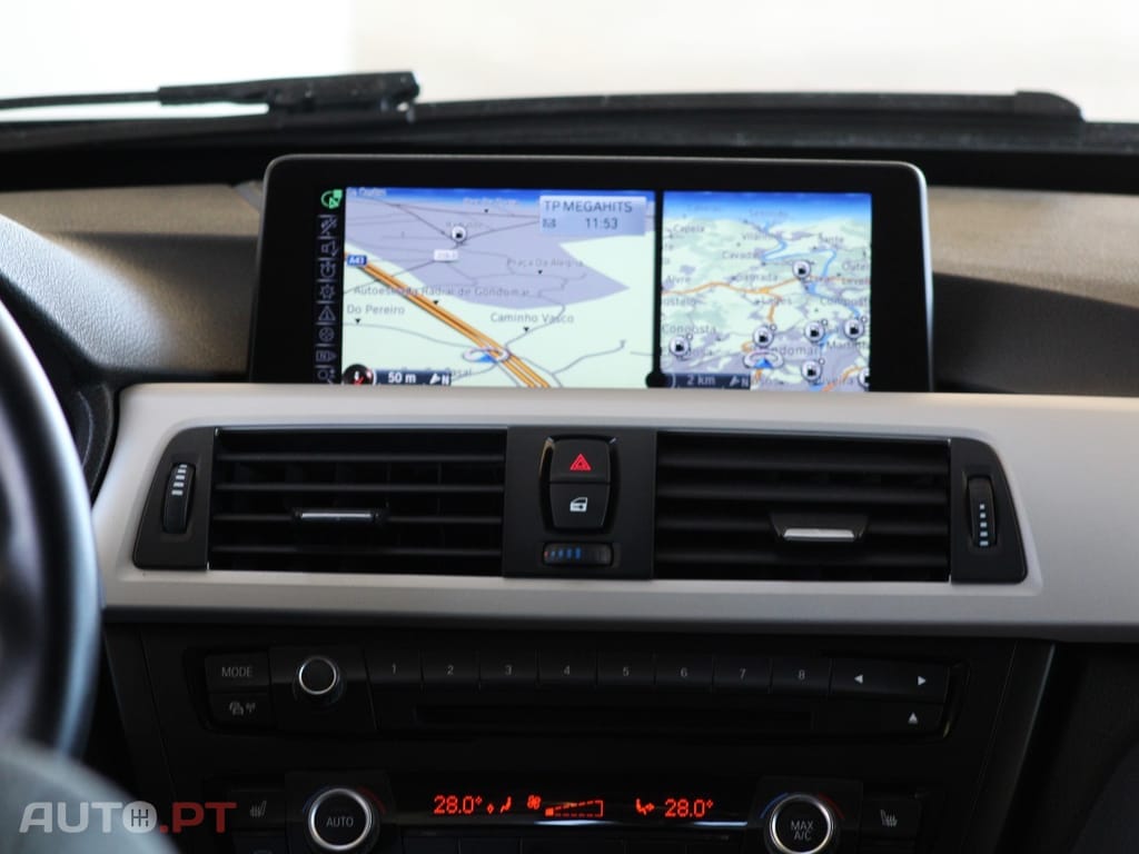 BMW 325 d Aut. M Sport