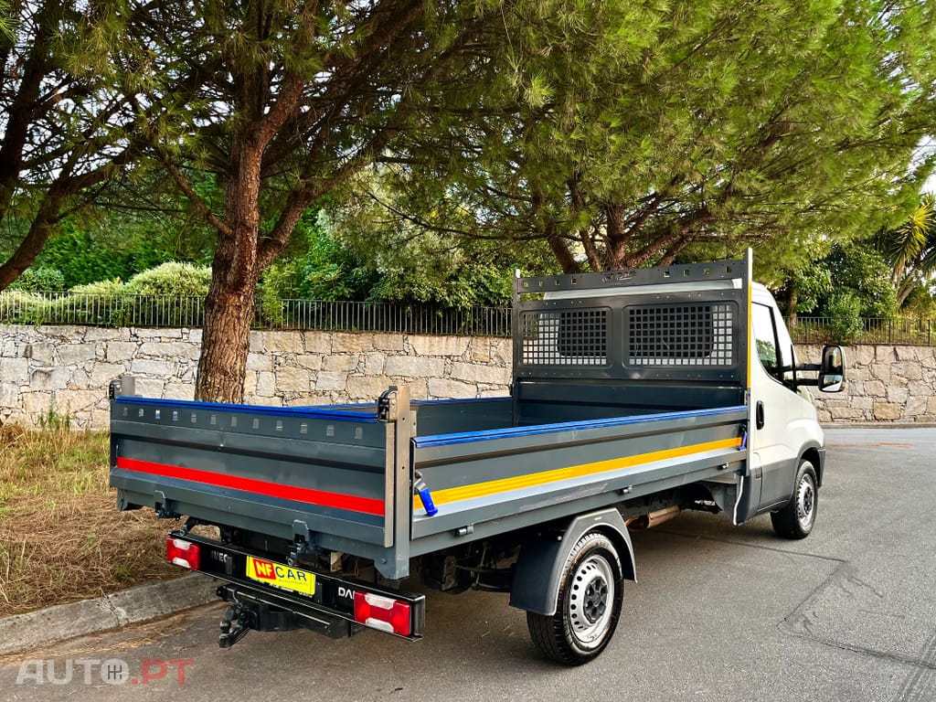 Iveco Daily Basculante