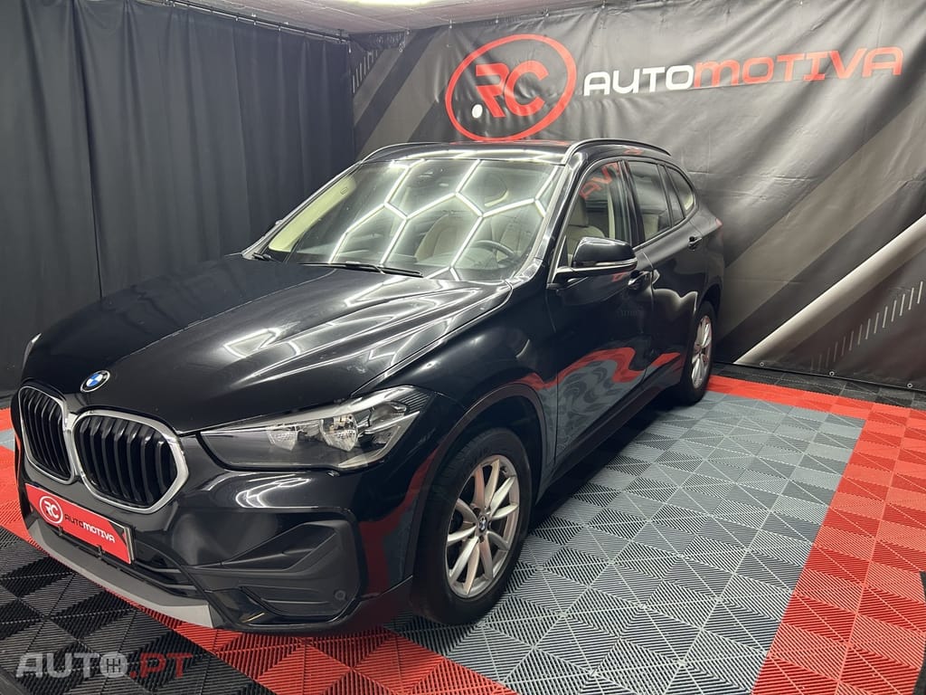 BMW X1 16 d sDrive Advantage Auto