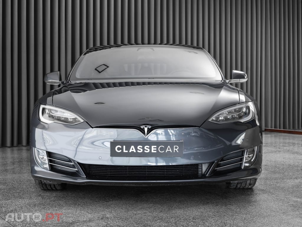 Tesla Model S 75D