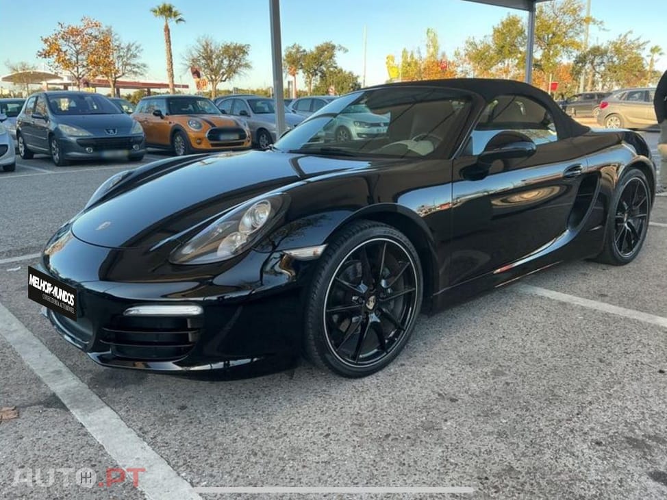 Porsche Boxster 2.7 
