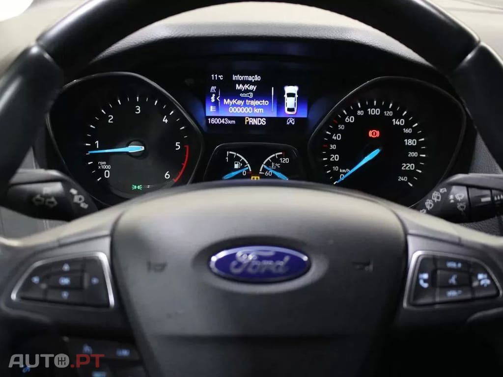 Ford Focus SW 1.5 TDCi Titanium DPS