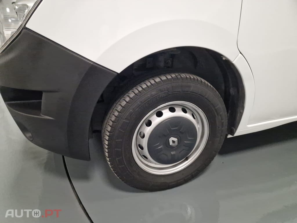 Renault Master L2H2 3.5T 2.3 DCI 130CV GPS CAM. TRASEIRA IVA DEDUTIVEL