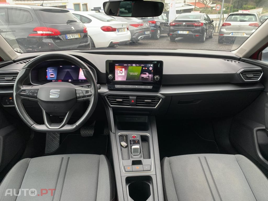 Seat Leon 1.0 eTSI Style DSG