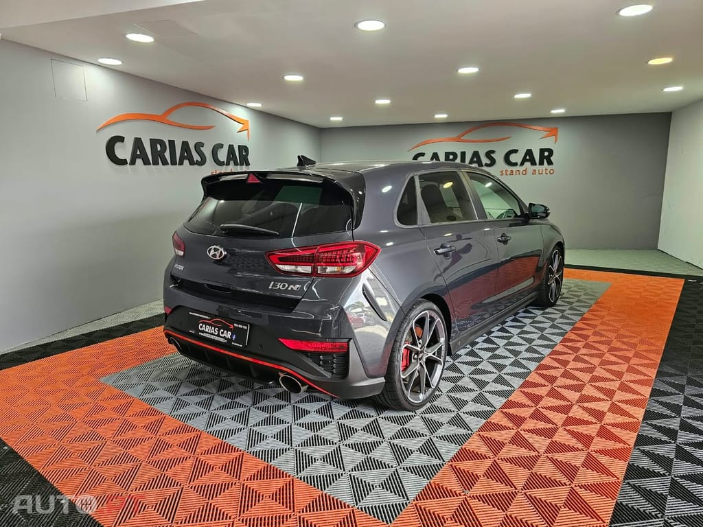 Hyundai i30 2.0 T-GDi Pack Performance 8DCT