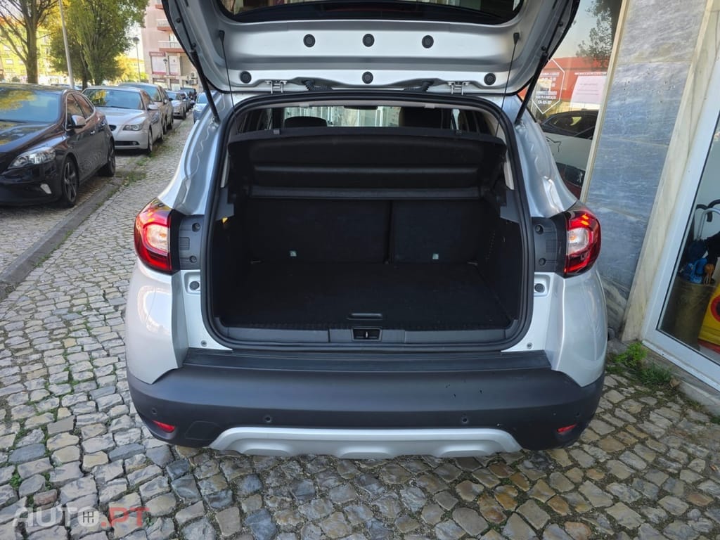 Renault Captur 0.9 TCE Exclusive