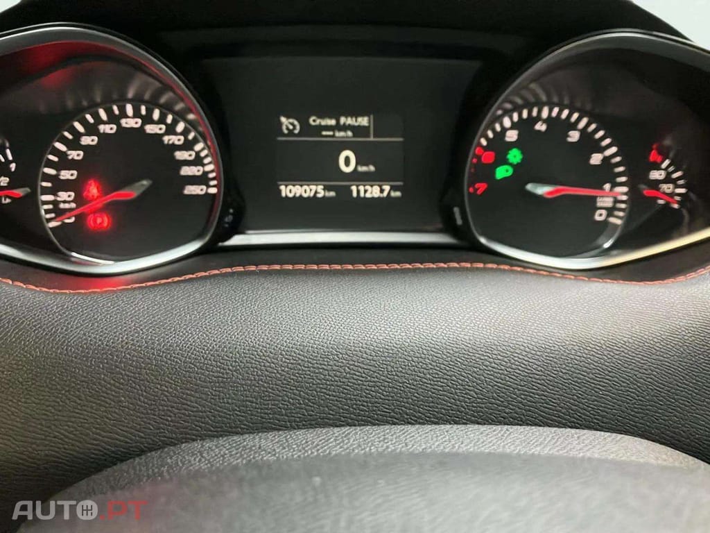 Peugeot 308 THP 205 GT