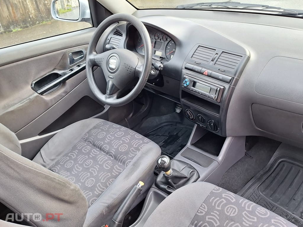 Seat Ibiza 1.9 TDI 90cv (2000) 5.000Eur Oficial