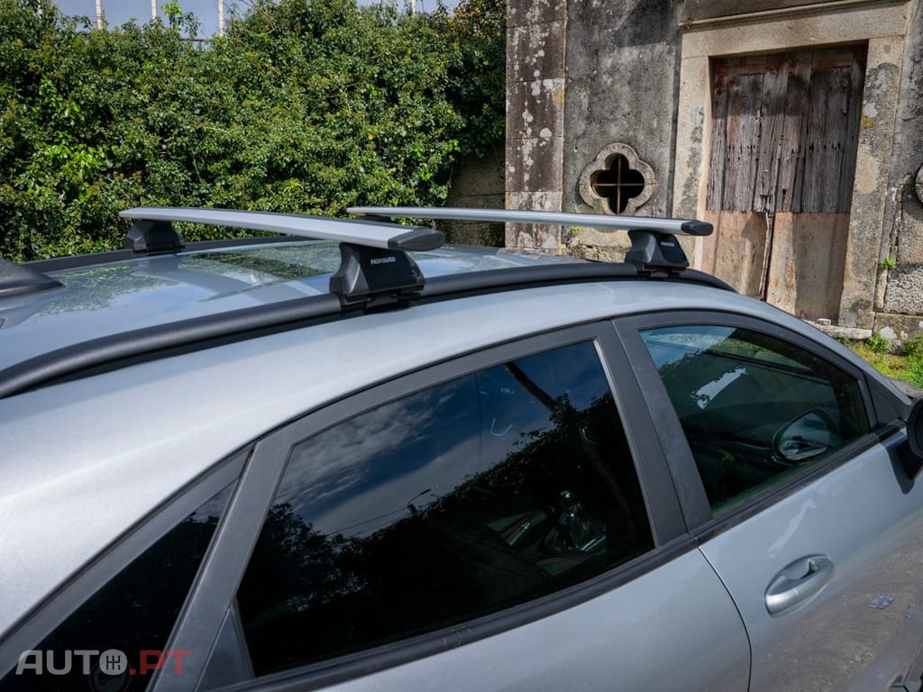 Ford Puma 1.0 EcoBoost MHEV ST-Line