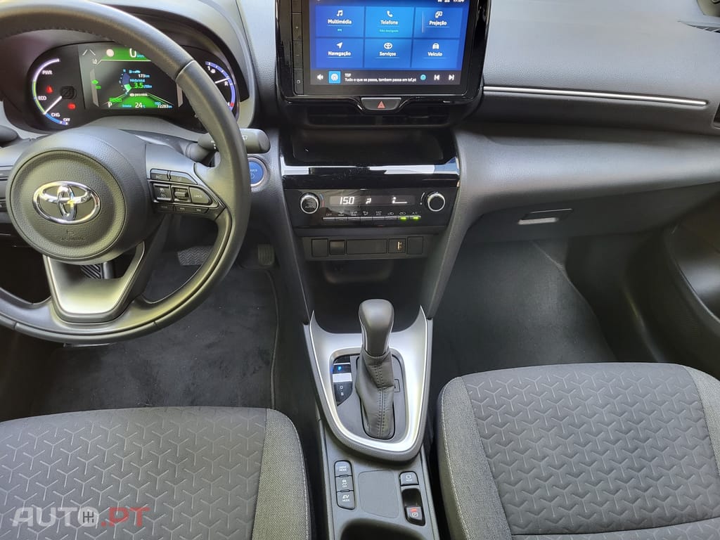 Toyota Yaris Cross 1.5 HDF GR Sport