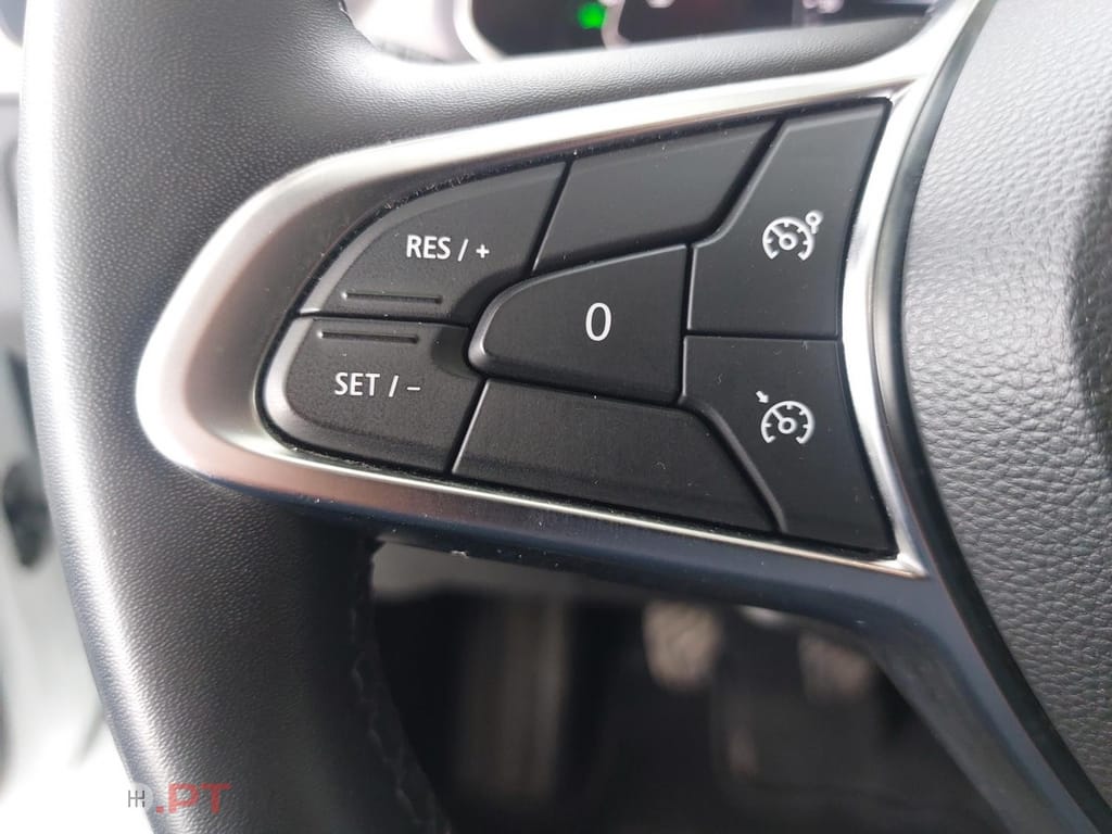 Renault Captur 1.0 TCe Intens Bi-Fuel