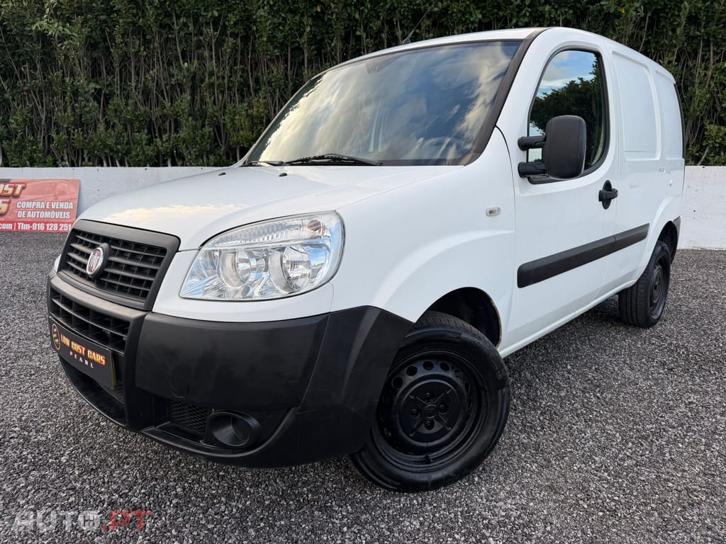 Fiat Doblo 1.3 Multijet