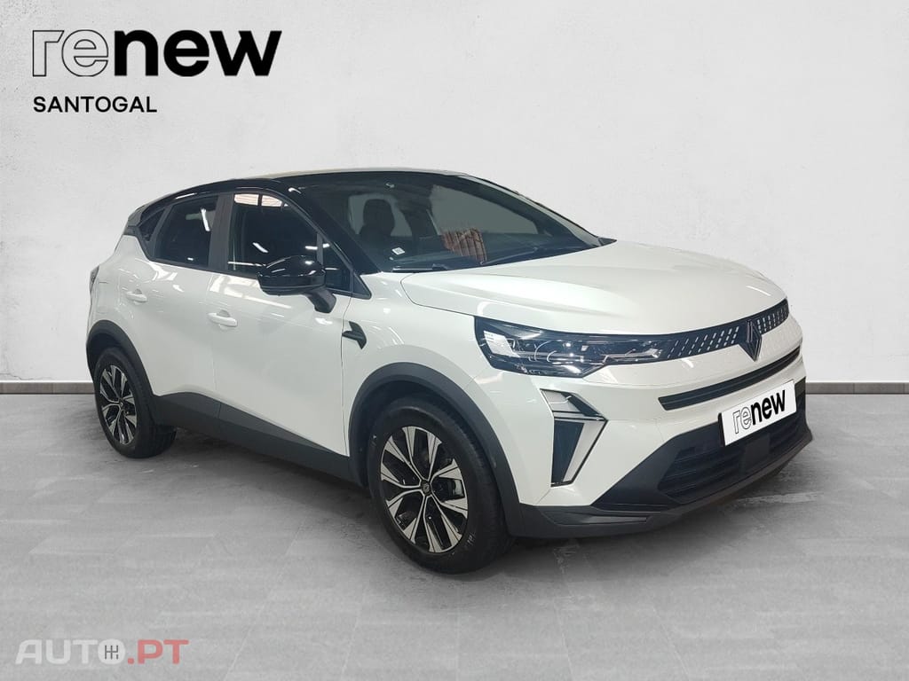 Renault Captur Evolution Tce 100