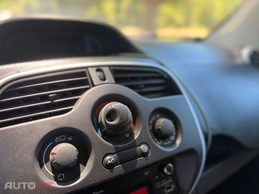 Renault Kangoo 1.5 dCi Maxi Confort S/S