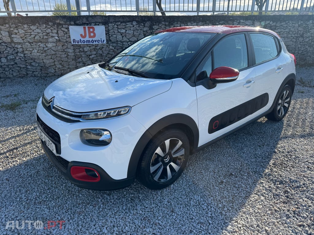 Citroen C3 1.5 BlueHDi Shine